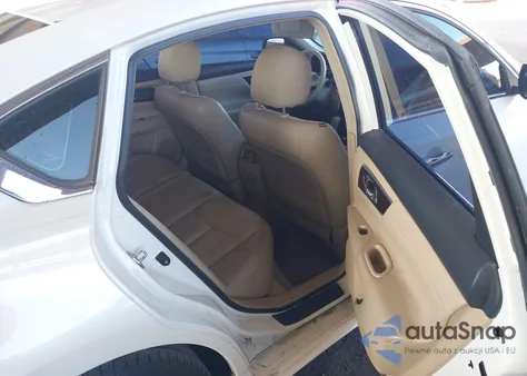 2013 Nissan Altima 2.5 Sl z USA, uszkodzony, nr VIN 1N4AL3AP1DC231704